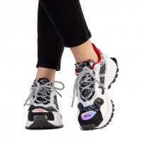 Дамски спортни обувки, високо качество олекотени, дишаща материя 36/41, снимка 3 - Маратонки - 36893310
