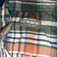 Риза на  LC WAIKIKI, снимка 2 - Детски ризи - 32328868