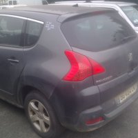 Peugeot 3008 1.6 HDi 2010 г., снимка 5 - Автомобили и джипове - 32788678