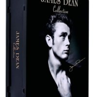 James Dean #DVD Box /бг.суб /, снимка 1 - DVD филми - 43230175