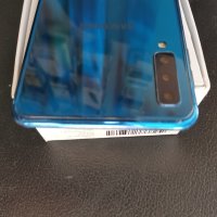 Samsung A7 blue 64 gb, снимка 5 - Samsung - 43760197
