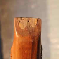 Двойна дървена свирка, снимка 7 - Духови инструменти - 44115429