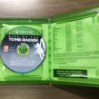 Rise of the Tomb Raider XBOX ONE, снимка 2 - Игри за Xbox - 39421189
