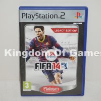 Игра за PS2 Fifa 14, снимка 1 - Игри за PlayStation - 43899950