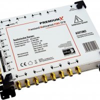 Сателитен дистрибутор PremiumX PXMS 17 16, снимка 5 - Приемници и антени - 38177446