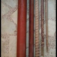 Бронз, месинг,текстолит- плътен,тръба и лист,тефлон,паронит(клингерит), снимка 4 - Резервни части за машини - 26499514