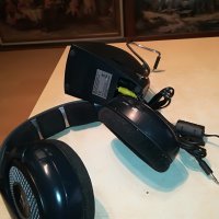 Sennheiser hdr 127 stereo headphones 3105222202, снимка 4 - Слушалки и портативни колонки - 36938887