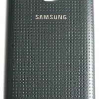 Заден капак за Samsung Galaxy S5 Mini G800 черен графит капак батерия Високо качество, снимка 1 - Оригинални батерии - 10043949