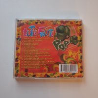 tutti frutti pop cd, снимка 3 - CD дискове - 43915001