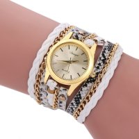 Дамски ръчен часовник тип гривна, снимка 2 - Дамски - 43338219