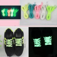 Супер яки луминисцентни светещи връзки за обувки , снимка 4 - Други - 36761392