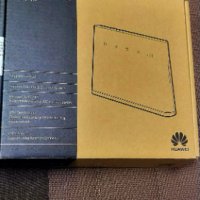 Рутер Huawei 4G LTE CPE B310, снимка 3 - Рутери - 43732672
