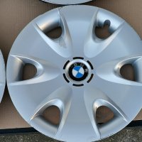 оригинални тасове за bmw/бмв 16’’-№23, снимка 7 - Аксесоари и консумативи - 37489745