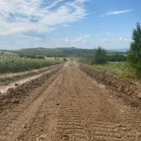 Полски и горски пътища направа,възстановяване и разширяване