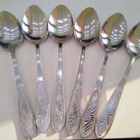 Руски вилици, лъжици, ножове неръждаема стомана Различни видове , снимка 4 - Прибори за хранене, готвене и сервиране - 27315472