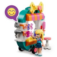 LEGO® Friends 41719 - Мобилен моден бутик, снимка 6 - Конструктори - 40587034