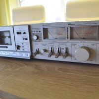 Aiwa AD-M700 Stereo Cassette Deck (1979-80), снимка 1 - Декове - 35527780