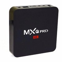 Тв бокс MXQ PRO/1GB RAM, 8GВ ROM/ WiFi, 4K + TV+филми, снимка 4 - Приемници и антени - 42960019