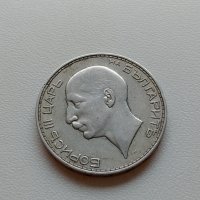 100 лева 1937 България - Сребро, снимка 3 - Нумизматика и бонистика - 43315896