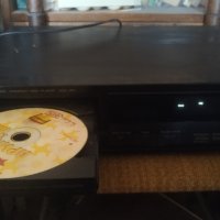 CD-player...YAMAHA, снимка 4 - Аудиосистеми - 40807270