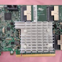 HPE DL380 G9 774741-B21: Комплект за 6 NVMe SSD 2.5", снимка 2 - Други - 36818540