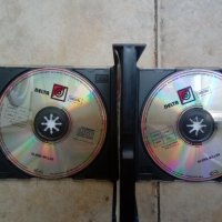 GLENN MILLER-оригинални два диска., снимка 2 - CD дискове - 33399191