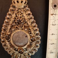 Възрожденски накит, снимка 2 - Антикварни и старинни предмети - 28607164