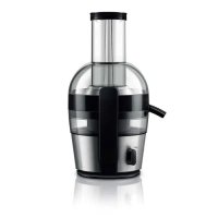 Машина за натурален сок Philips Juicer Mixer - HR1863, снимка 1 - Сокоизстисквачки и цитрус преси - 43847402