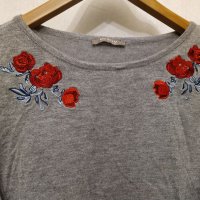 Orsay страхотна блузка, снимка 3 - Блузи с дълъг ръкав и пуловери - 27266076