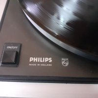 PHILIPS Electronic GA 222, снимка 9 - Грамофони - 39335579