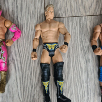 WWE екшън фигури Jakks Mattel loose фигурки играчки кечисти AEW , снимка 2 - Фигурки - 44862510