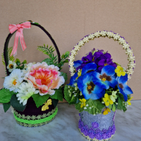 Разпродажба 3 на дизайнерски сувенири за Цветница и Великден, снимка 4 - Декорация за дома - 44911059