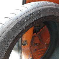2 бр.летни гуми Michelin 225 45 17 dot0419 Цената е за брой!, снимка 8 - Гуми и джанти - 43476175