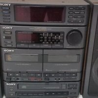 Аудио система Sony HCD-H7, снимка 7 - Аудиосистеми - 28876652