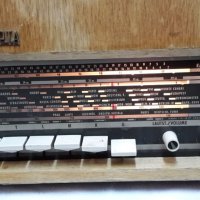 LOEWE OPTA-Moderna-Старо колекционерско лампово радио, снимка 3 - Антикварни и старинни предмети - 27502205