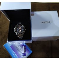 ЧАСОВНИК SEIKO Ново SEIKO, снимка 2 - Мъжки - 32849790