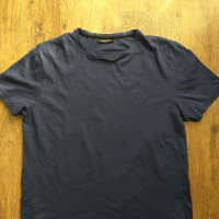 calvin klein - страхотна мъжка тениска, снимка 4 - Тениски - 36392930