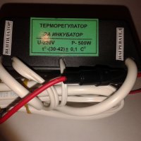 Терморегулатор за инкубатор, снимка 3 - За селскостопански - 28252536