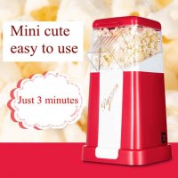 Машина за пуканки вкъщи Minijoy Popcorn Maker, снимка 1 - Микровълнови - 35281819