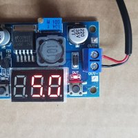 DC-DC Step Down Module 4-40V to 1.25-37V/ 2А, снимка 6 - Друга електроника - 28467915