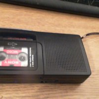 Диктофон с микро касета Sony, снимка 1 - Други - 32518977