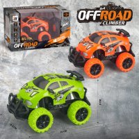 Off-road джип с дистанционно управление, снимка 1 - Коли, камиони, мотори, писти - 42979004