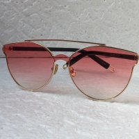 Dior 2020 дамски слънчеви очила котка, снимка 14 - Слънчеви и диоптрични очила - 28632999