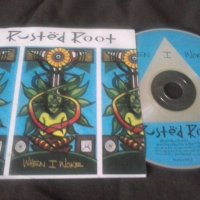 Rusted Root ‎– When I Woke оригинален диск, снимка 1 - CD дискове - 32540814