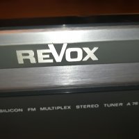 REVOX-ВНОС SWISS 1310222004, снимка 3 - Ресийвъри, усилватели, смесителни пултове - 38321871