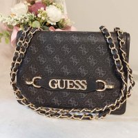Луксозна чанта Guess код SG 658P, снимка 2 - Чанти - 31701923