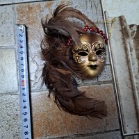 Венециански маски, снимка 12 - Други - 42262151