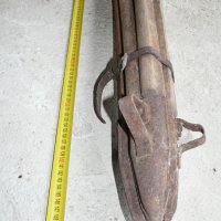  Стара дървена тринога , снимка 2 - Други ценни предмети - 37058503