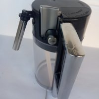 Продавам кафемашини внос от Германия робот пълен автоат  DELONGHI PERFEKTA CAPPUCCINO с кана, снимка 18 - Кафемашини - 27506063