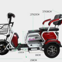 Революция на Цените: Електрически скутер, Мотор, Триколка 